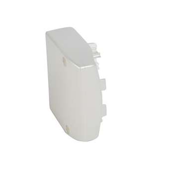 Embout - Pour goulotte Logix 50x50mm - Alumnic|Planet wattohm-PLW68332