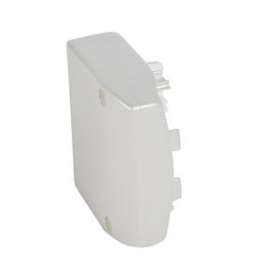 Embout - Pour goulotte Logix 50x50mm - Alumnic|Planet wattohm-PLW68332
