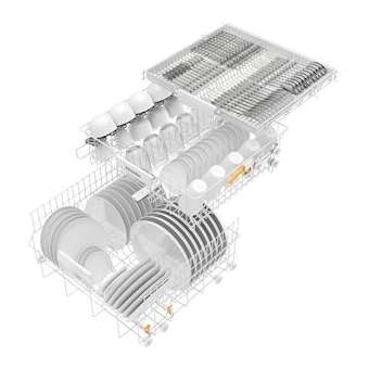 LAVE VAISSELLE POSABLE|Miele-MILG5000SCFRONTINOX