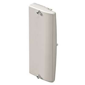 Embout - Pour goulotte Logix 45 et Universelle 100x50mm - Blanc Alumnic|Planet wattohm-PLW68345