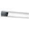Corniche Logix 80x80mm - Longueur 2,40m (fond + 1 couvercle) - Aluminium|Planet wattohm-PLW32549