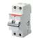 Disjoncteur Différentiel (DS202C) 2P 6/10Ka C-6A 30mA Type A|ABB-ABB472151