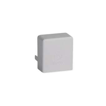 Embout pour TA-E 25x30 gris|Iboco-IBOB02237