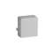 Embout pour TA-E 25x30 gris|Iboco-IBOB02237