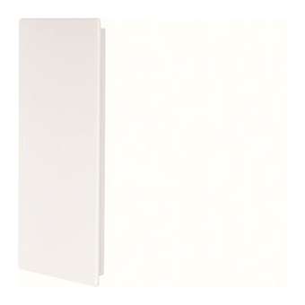 Embout lifea pour FB99230 RAL 9016 Pure|Hager-HAGFB9923069016