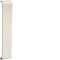 Joint de couvercle lifea pour LF/LFF leur 110 RAL 9016 Pure|Hager-HAGLFF11079016