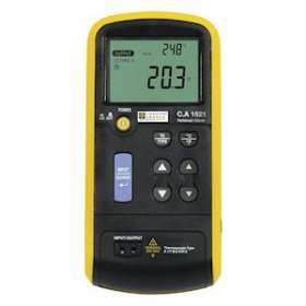 C.A 1621 Calibrateur de Temp. Thermocouple|Chauvin arnoux-CHXP01654621