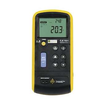 C.A 1621 Calibrateur de Temp. Thermocouple|Chauvin arnoux-CHXP01654621
