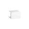 Té de dérivation pour TA-E 60x60 et TA-G 60x60 blanc|Iboco-IBOB01759