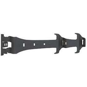 Agrafes pour tenue câbles pour goulottes DLP monobloc avec couvercle 130mm/180mm|Legrand-LEG010686