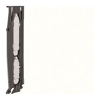 Agrafe en PC/ABS pour LFF60230|Hager-HAGM7252