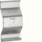 Agrafe en acier camelea pour LFS40060-60060 zinguée|Hager-HAGR2290VERZ