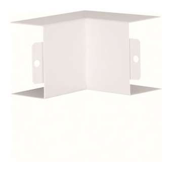 Couvercle angle intérieur camelea pour LFS40060 RAL 9010 blanc paloma|Hager-HAGR25519010