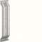 Agrafe en acier camelea pour LFS60150 zinguée|Hager-HAGR2292VERZ