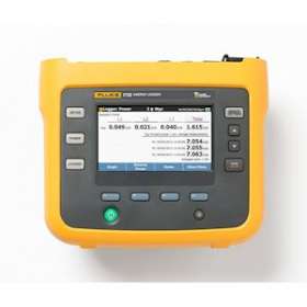 Enregistreur d'énergie électrique tripasée version EU/US|Fluke industries-FLEFLUKE-1732-EUS