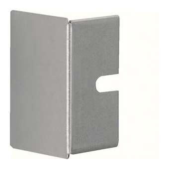 Embout de fermeture camelea pour LFS40060 zingué|Hager-HAGR2573VERZ