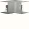 Angle intérieur camelea pour LFS60060 zingué|Hager-HAGR2581VERZ
