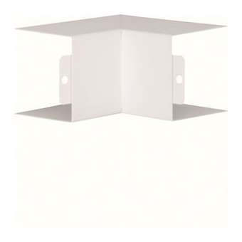 Angle intérieur camelea pour LFS60060 RAL 9010 blanc paloma|Hager-HAGR25819010
