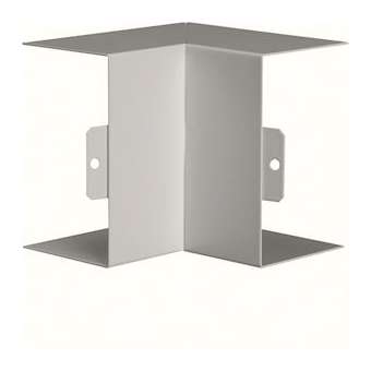 Angle intérieur camelea pour LFS60100 zingué|Hager-HAGR2661VERZ