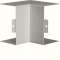 Angle intérieur camelea pour LFS60100 zingué|Hager-HAGR2661VERZ