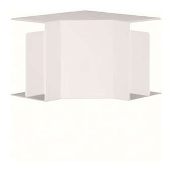 Angle intérieur camelea pour LFH60090 RAL 9010 blanc paloma|Hager-HAGM66719010
