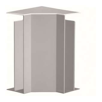 Angle intérieur lifea pour LF/FB60190 RAL 7030 gris|Hager-HAGM55317030