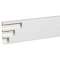 Goulotte 3 compartiments 50x220mm DLP monobloc - blanc