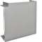 Angle plat queraz enclipsage direct pour GBD(A)50131 alu|Hager-HAGL4398ALU