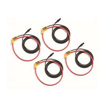 Sondes iFlex 3000A 24 IN pour FLUKE-17xx, pack de 4|Fluke industries-FLEI17XX-FLEX3000-4PK