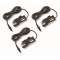 Pinces de courant i40s-EL pour Fluke 17xx, pack de 3