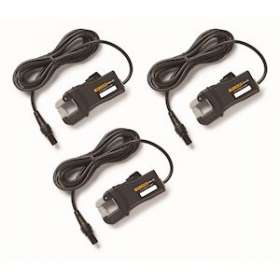 Pinces de courant i40s-EL pour Fluke 17xx, pack de 3|Fluke industries-FLEI40S-EL3X-3PK