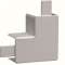 Angle plat, LF 30030, gris|Hager-HAGM59657030