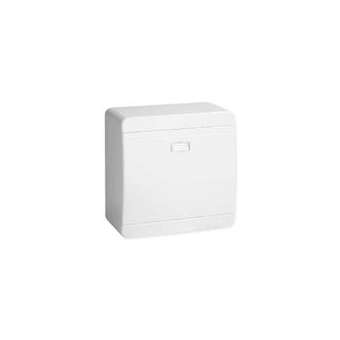 Boîte de dérivation pour TA-E TA-G 60x60 80x60 100x60 120x60 blanc|Iboco-IBOB01770