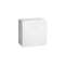 Boîte de dérivation pour TA-E TA-G 60x60 80x60 100x60 120x60 blanc|Iboco-IBOB01770
