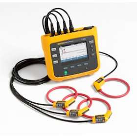 Enregistreur de qualité d'énergie portable, version internationale|Fluke industries-FLEFLUKE-1736-INTL