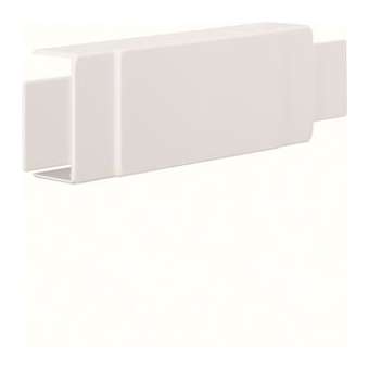 Té et croix lifea pour LF30060 RAL 9010 blanc paloma|Hager-HAGM53969010