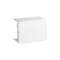 Té de dérivation pour TA-E 120x80 et TA-G 120x80 blanc|Iboco-IBOB01766