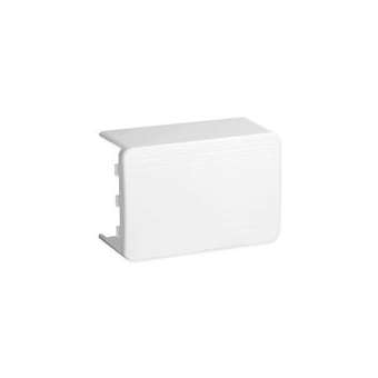 Té de dérivation pour TA-E 100x40 et TA-G 100x40 blanc|Iboco-IBOB01757