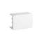 Té de dérivation pour TA-E 100x40 et TA-G 100x40 blanc|Iboco-IBOB01757
