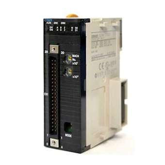 Compteur rapide, 2 entrées comptage, 500 khz rs-422 serveur de ligne ou 5, 12 et|Omron electronics-OMRCJ1W-CT021