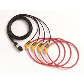 Kit sondes flex 3000A 4 phases pour Fluke 1735 & 1745|Fluke industries-FLEFS17X5-TF-II