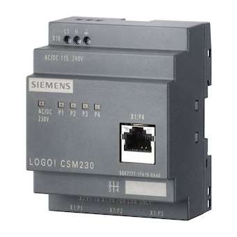 LOGO! CSM 230|Siemens Industries et Infrastructures-SIE6GK7177-1FA10-0AA0