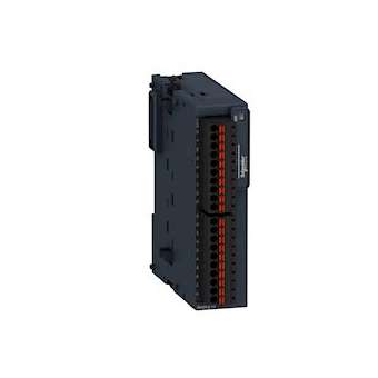 Modicon TM3, module 8 entrées température, thermocouple ou thermistance, ressort|Schneider Electric-SCHTM3TI8TG