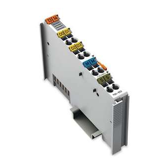 Borne interface série RS 232/RS 485 Configurable|Wago contact-WAG750-652