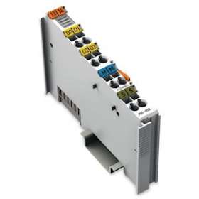Borne interface série RS 232/RS 485 Configurable|Wago contact-WAG750-652