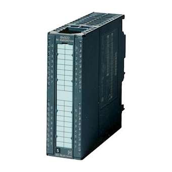 SM322, 8ST, 24V CC/2A ou 230V CA/2A|Siemens Industries et Infrastructures-SIE6ES7322-1HF01-0AA0