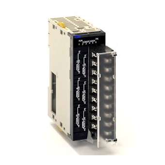 6 entrées analogiques, pt100/pt1000, pas d'unité d'e/s spéciale|Omron electronics-OMRCJ1W-TS562