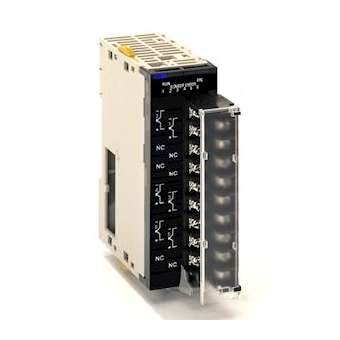 6 entrées analogiques, thermocouple j/k, pas d'unité d'e/s spéciale|Omron electronics-OMRCJ1W-TS561
