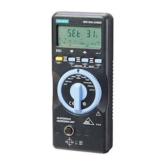 CONSOLE D'ADRESSAGE AS-I V3.0|Siemens Industries et Infrastructures-SIE3RK1904-2AB02