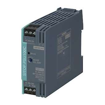 SITOP PSU100C/1ACDC/24VDC/1.3A|Siemens Industries et Infrastructures-SIE6EP1331-5BA10